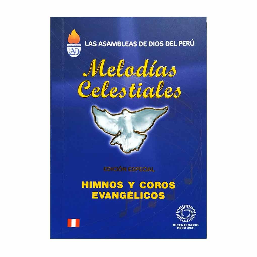 Himnario Melodías Celestiales