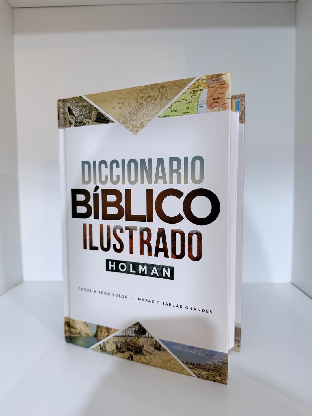 Diccionario Bíblico ilustrado Holman