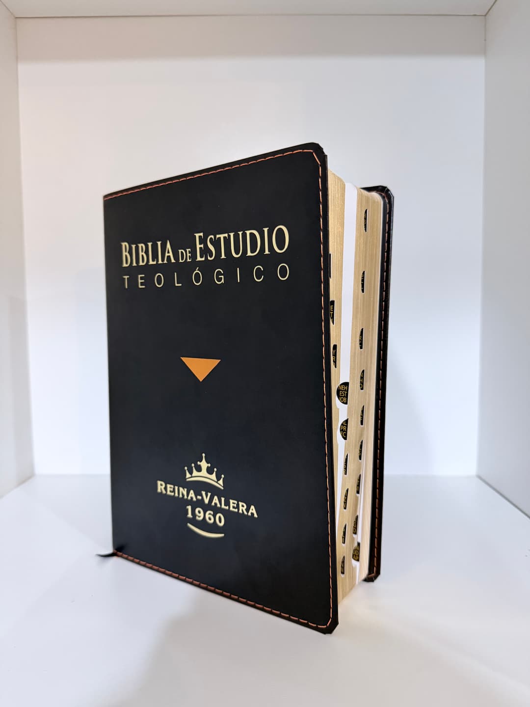 Biblia de Estudio Teológico RVR1960