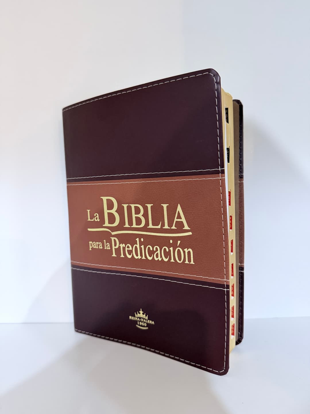 Biblia para la Predicación RVR1960