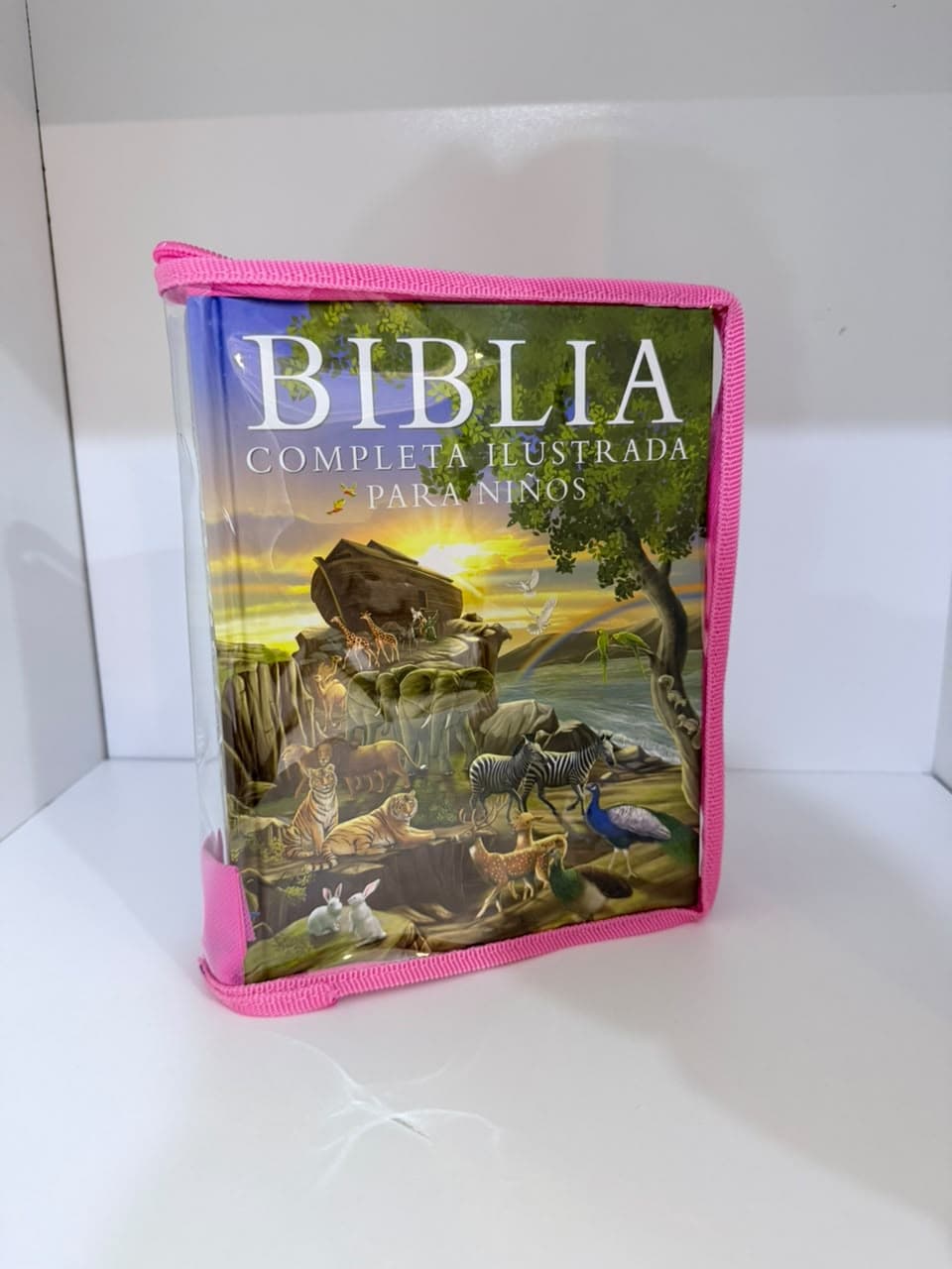 Biblia Completa Ilustrada para Niños