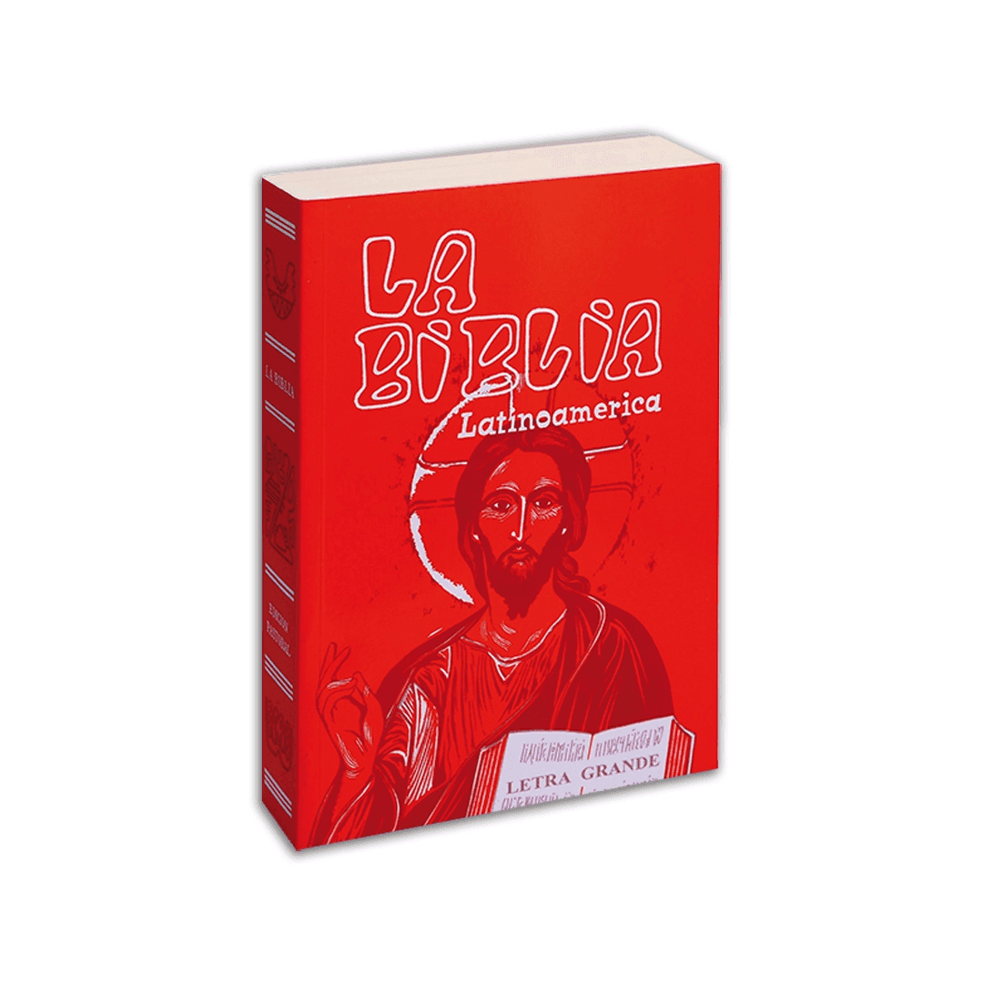 Biblia Latinoamericana